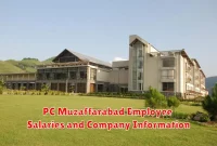 PC Muzaffarabad Employee Salaries and Company Information