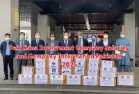 Pak China Investment Company Salaries and Company Information Pakistan 2025