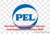Pak Elektron Limited (PEL) Salaries and Company Information 2025