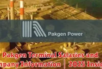 Pakgen Terminal Salaries and Company Information | 2025 Insights