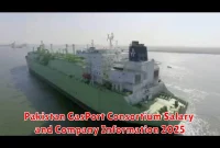 Pakistan GasPort Consortium Salary and Company Information 2025