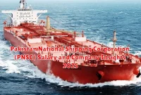 Pakistan National Shipping Corporation (PNSC) Salary and Company Insights 2025