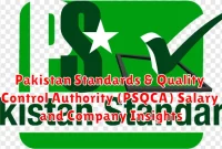Pakistan Standards & Quality Control Authority (PSQCA) Salary and Company Insights