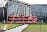 Pakistan Technology House Salaries & Company Insights 2025 | Comprehensive Guide