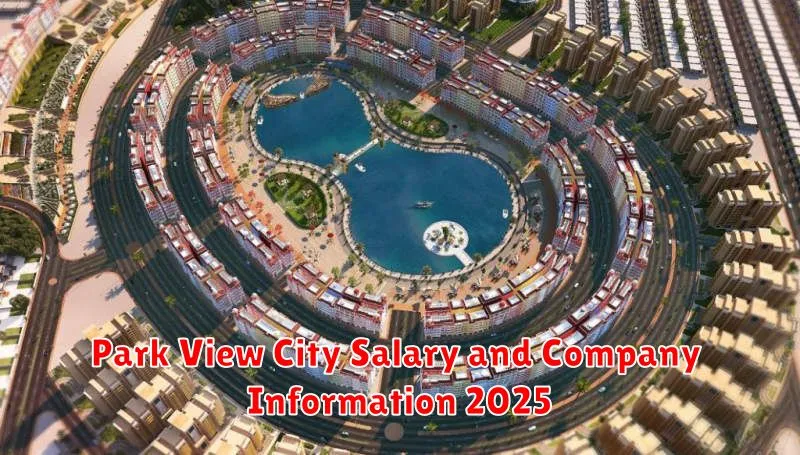 Park View City Salary and Company Information 2025