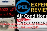 Pel Air Conditioners Salaries & Company Insights | Pakistan 2025