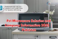 Pel Microwave Salaries and Company Information 2025 | Pakistan