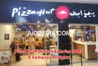 Pizza Hut Pakistan Salaries 2025 & Company Insights