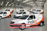 PostEx Pakistan Salaries and Company Information 2025