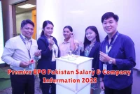 Premier BPO Pakistan Salary & Company Information 2025