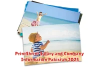 PrintShrint Salary and Company Information Pakistan 2025