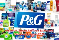 Procter & Gamble Pakistan Salary and Company Insights 2025