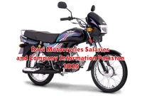 Ravi Motorcycles Salaries and Company Information Pakistan 2025