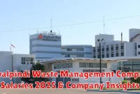 Rawalpindi Waste Management Company Salaries 2025 & Company Insights
