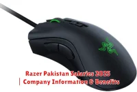 Razer Pakistan Salaries 2025 | Company Information & Benefits