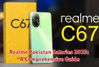 Realme Pakistan Salaries 2025: A Comprehensive Guide