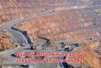Saindak Metals Limited Salary and Company Information 2025
