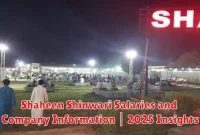 Shaheen Shinwari Salaries and Company Information | 2025 Insights