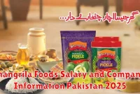 Shangrila Foods Salary and Company Information Pakistan 2025