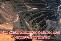 Sino Sindh Resources Salaries and Company Information