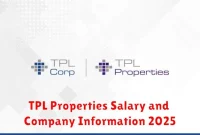 TPL Properties Salary and Company Information 2025