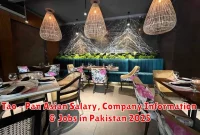 Tao – Pan Asian Salary, Company Information & Jobs in Pakistan 2025