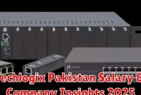 Techlogix Pakistan Salary & Company Insights 2025