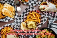 The Burger Shack Salaries and Company Information Pakistan 2025