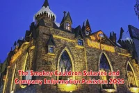 The Smokey Cauldron Salaries and Company Information Pakistan 2025