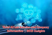 Tkxel AI Lab Salaries and Company Information | 2025 Insights
