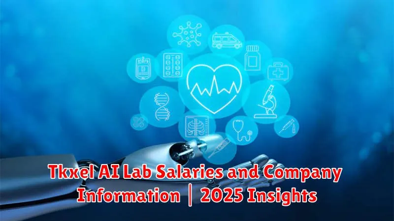 Tkxel AI Lab Salaries and Company Information | 2025 Insights