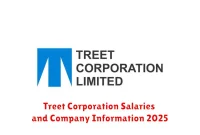 Treet Corporation Salaries and Company Information 2025