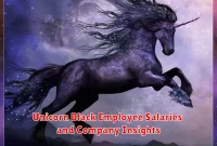 Unicorn Black Employee Salaries and Company Insights