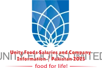 Unity Foods Salaries and Company Information | Pakistan 2025