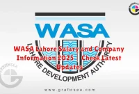 WASA Lahore Salary and Company Information 2025 | Check Latest Updates